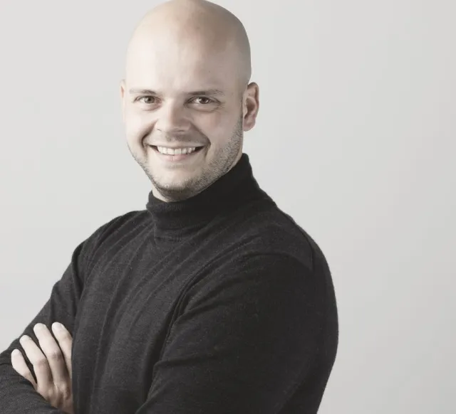 Lukas Richter, Architekt und KI-Berater